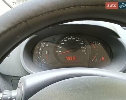 Рено Кенгу, объемом двигателя 1.6 л и пробегом 318 тыс. км за 6300 $, фото 10 на Automoto.ua