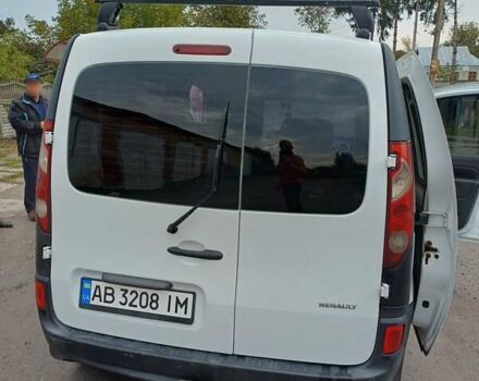 Рено Кєнгу, об'ємом двигуна 1.5 л та пробігом 233 тис. км за 7800 $, фото 3 на Automoto.ua