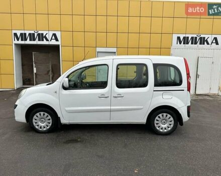 Рено Кенгу, объемом двигателя 1.5 л и пробегом 190 тыс. км за 7500 $, фото 15 на Automoto.ua