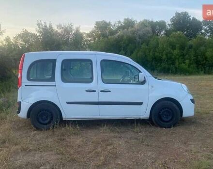 Рено Кенгу, объемом двигателя 1.6 л и пробегом 318 тыс. км за 6300 $, фото 6 на Automoto.ua