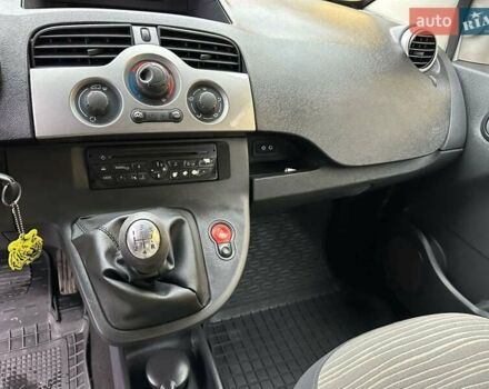 Рено Кенгу, объемом двигателя 1.5 л и пробегом 190 тыс. км за 7500 $, фото 5 на Automoto.ua