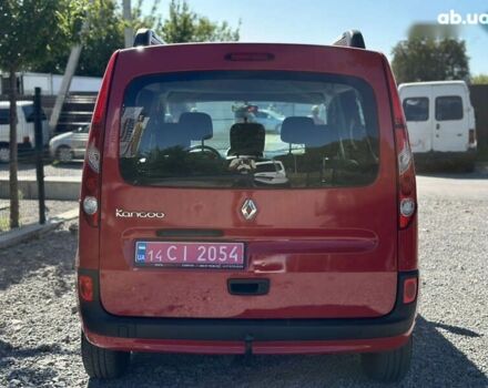 Рено Кєнгу, об'ємом двигуна 1.6 л та пробігом 282 тис. км за 7000 $, фото 16 на Automoto.ua