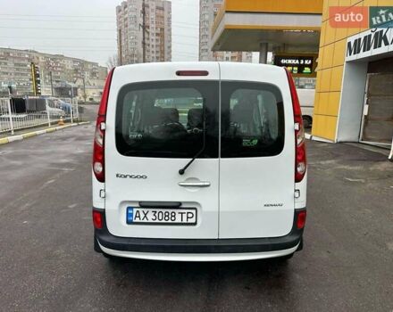 Рено Кенгу, объемом двигателя 1.5 л и пробегом 190 тыс. км за 7500 $, фото 1 на Automoto.ua