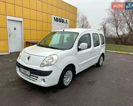 Рено Кенгу, объемом двигателя 1.5 л и пробегом 190 тыс. км за 7500 $, фото 4 на Automoto.ua