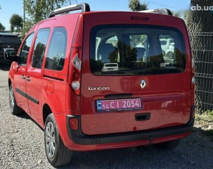 Рено Кєнгу, об'ємом двигуна 1.6 л та пробігом 282 тис. км за 7000 $, фото 17 на Automoto.ua