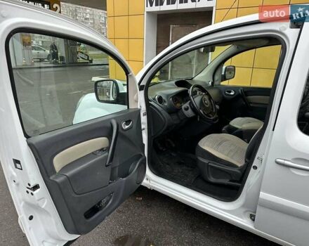 Рено Кенгу, объемом двигателя 1.5 л и пробегом 190 тыс. км за 7500 $, фото 8 на Automoto.ua