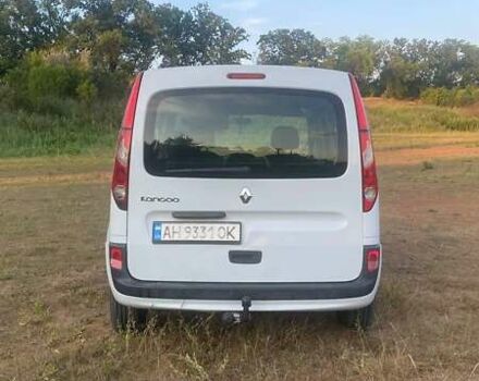 Рено Кенгу, объемом двигателя 1.6 л и пробегом 318 тыс. км за 6300 $, фото 7 на Automoto.ua