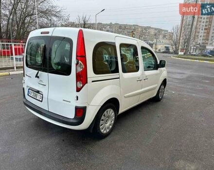 Рено Кенгу, объемом двигателя 1.5 л и пробегом 190 тыс. км за 7500 $, фото 2 на Automoto.ua