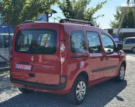 Рено Кєнгу, об'ємом двигуна 1.6 л та пробігом 282 тис. км за 7000 $, фото 13 на Automoto.ua
