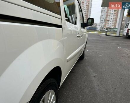 Рено Кенгу, объемом двигателя 1.5 л и пробегом 190 тыс. км за 7500 $, фото 17 на Automoto.ua