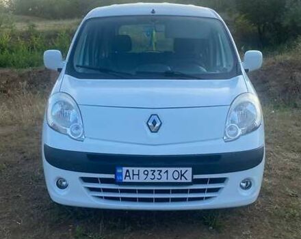 Рено Кенгу, объемом двигателя 1.6 л и пробегом 318 тыс. км за 6300 $, фото 9 на Automoto.ua