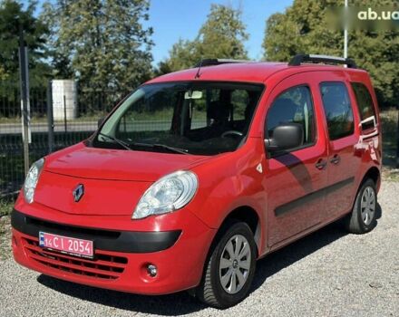 Рено Кєнгу, об'ємом двигуна 1.6 л та пробігом 282 тис. км за 7000 $, фото 8 на Automoto.ua