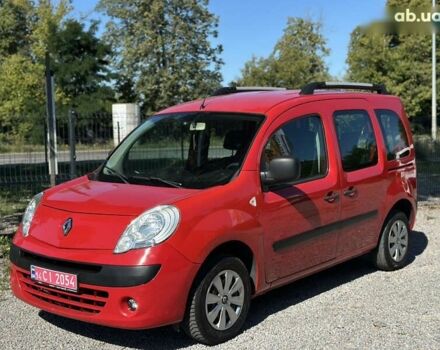 Рено Кєнгу, об'ємом двигуна 1.6 л та пробігом 282 тис. км за 7000 $, фото 9 на Automoto.ua