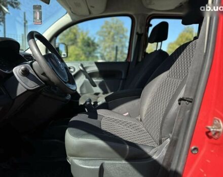 Рено Кєнгу, об'ємом двигуна 1.6 л та пробігом 282 тис. км за 7000 $, фото 26 на Automoto.ua