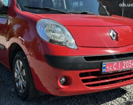 Рено Кєнгу, об'ємом двигуна 1.6 л та пробігом 282 тис. км за 7000 $, фото 4 на Automoto.ua