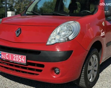 Рено Кєнгу, об'ємом двигуна 1.6 л та пробігом 282 тис. км за 7000 $, фото 10 на Automoto.ua
