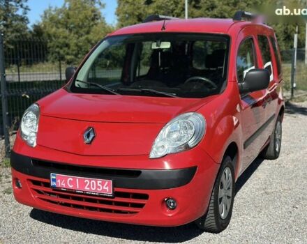 Рено Кєнгу, об'ємом двигуна 1.6 л та пробігом 282 тис. км за 7000 $, фото 6 на Automoto.ua