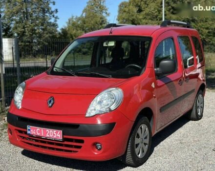 Рено Кєнгу, об'ємом двигуна 1.6 л та пробігом 282 тис. км за 7000 $, фото 7 на Automoto.ua