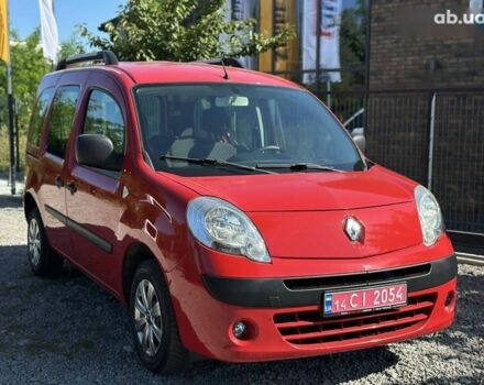 Рено Кєнгу, об'ємом двигуна 1.6 л та пробігом 282 тис. км за 7000 $, фото 1 на Automoto.ua