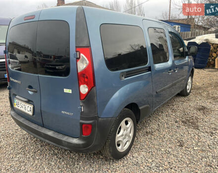 Рено Кенгу, объемом двигателя 1.5 л и пробегом 295 тыс. км за 8100 $, фото 3 на Automoto.ua