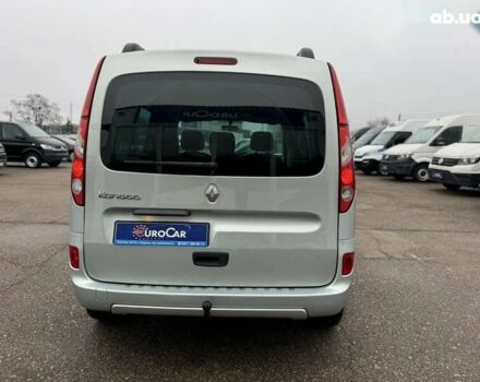 Рено Кєнгу, об'ємом двигуна 1.5 л та пробігом 227 тис. км за 9500 $, фото 11 на Automoto.ua