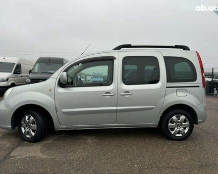 Рено Кєнгу, об'ємом двигуна 1.5 л та пробігом 227 тис. км за 9500 $, фото 14 на Automoto.ua