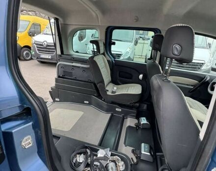 Рено Кенгу, объемом двигателя 0 л и пробегом 286 тыс. км за 7500 $, фото 9 на Automoto.ua