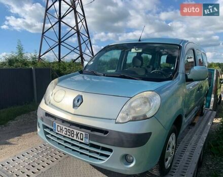 Рено Кенгу, объемом двигателя 0 л и пробегом 34 тыс. км за 5500 $, фото 1 на Automoto.ua