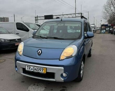 Рено Кенгу, объемом двигателя 0 л и пробегом 286 тыс. км за 7500 $, фото 3 на Automoto.ua