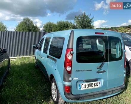 Рено Кенгу, объемом двигателя 0 л и пробегом 34 тыс. км за 5500 $, фото 9 на Automoto.ua