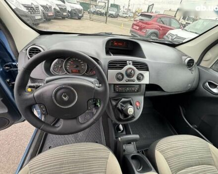 Рено Кенгу, объемом двигателя 0 л и пробегом 286 тыс. км за 7500 $, фото 18 на Automoto.ua