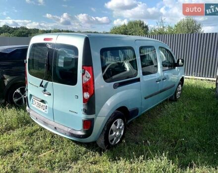 Рено Кенгу, объемом двигателя 0 л и пробегом 34 тыс. км за 5500 $, фото 8 на Automoto.ua