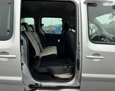 Рено Кєнгу, об'ємом двигуна 1.5 л та пробігом 227 тис. км за 9500 $, фото 27 на Automoto.ua