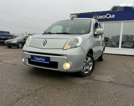 Рено Кєнгу, об'ємом двигуна 1.5 л та пробігом 227 тис. км за 9500 $, фото 1 на Automoto.ua