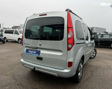 Рено Кєнгу, об'ємом двигуна 1.5 л та пробігом 227 тис. км за 9500 $, фото 10 на Automoto.ua
