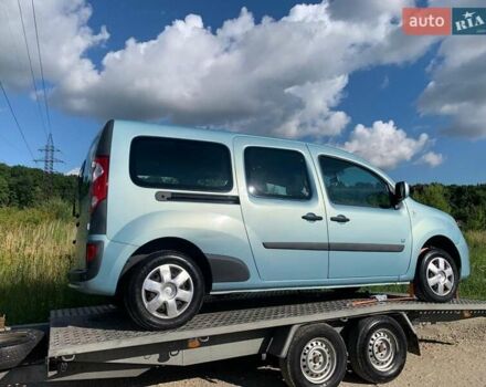 Рено Кенгу, объемом двигателя 0 л и пробегом 34 тыс. км за 5500 $, фото 5 на Automoto.ua