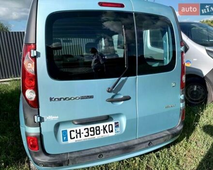 Рено Кенгу, объемом двигателя 0 л и пробегом 34 тыс. км за 5500 $, фото 10 на Automoto.ua