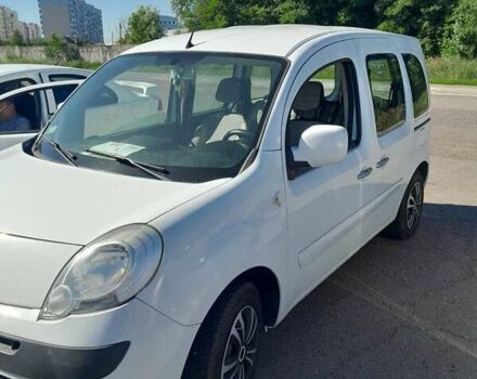 Рено Кенгу, объемом двигателя 1.46 л и пробегом 160 тыс. км за 7800 $, фото 2 на Automoto.ua