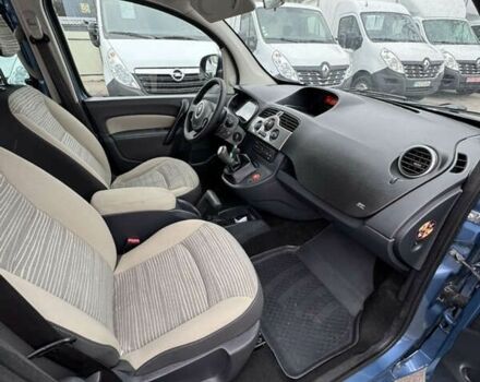 Рено Кенгу, объемом двигателя 0 л и пробегом 286 тыс. км за 7700 $, фото 10 на Automoto.ua