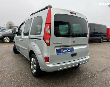 Рено Кєнгу, об'ємом двигуна 1.5 л та пробігом 227 тис. км за 9500 $, фото 12 на Automoto.ua