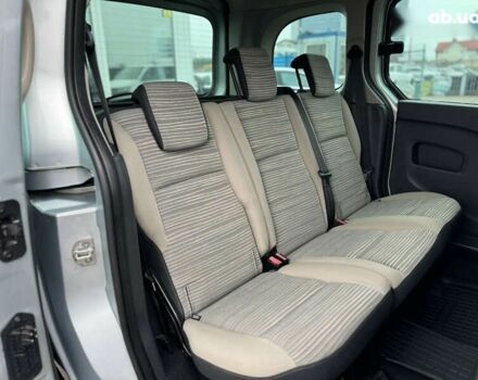 Рено Кєнгу, об'ємом двигуна 1.5 л та пробігом 227 тис. км за 9500 $, фото 29 на Automoto.ua