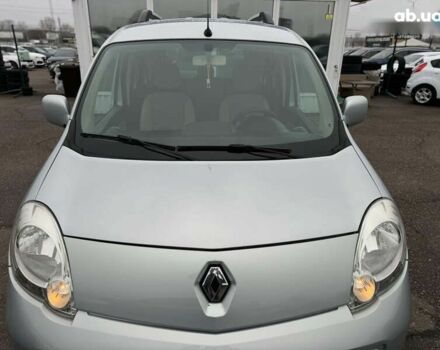 Рено Кєнгу, об'ємом двигуна 1.5 л та пробігом 227 тис. км за 9500 $, фото 4 на Automoto.ua