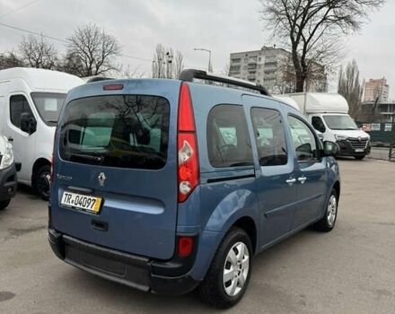 Рено Кенгу, объемом двигателя 0 л и пробегом 286 тыс. км за 7500 $, фото 6 на Automoto.ua