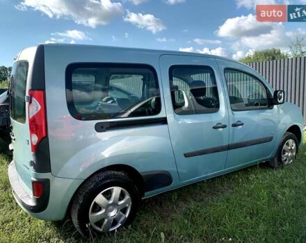 Рено Кенгу, объемом двигателя 0 л и пробегом 34 тыс. км за 5500 $, фото 11 на Automoto.ua