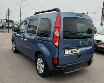 Рено Кенгу, объемом двигателя 0 л и пробегом 286 тыс. км за 7500 $, фото 4 на Automoto.ua