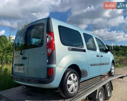 Рено Кенгу, объемом двигателя 0 л и пробегом 34 тыс. км за 5500 $, фото 2 на Automoto.ua