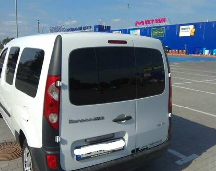 Рено Кєнгу, об'ємом двигуна 1.5 л та пробігом 279 тис. км за 8300 $, фото 3 на Automoto.ua