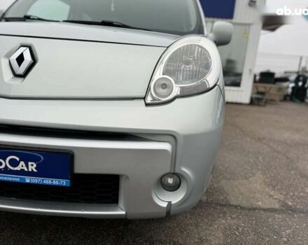 Рено Кєнгу, об'ємом двигуна 1.5 л та пробігом 227 тис. км за 9500 $, фото 20 на Automoto.ua