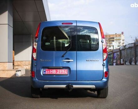 Рено Кенгу, объемом двигателя 1.5 л и пробегом 194 тыс. км за 10800 $, фото 4 на Automoto.ua