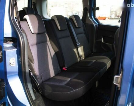 Рено Кенгу, объемом двигателя 1.5 л и пробегом 194 тыс. км за 10800 $, фото 13 на Automoto.ua